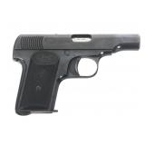 SPANISH CB MODEL BUFALO 7.65mm CALIBER PISTOL