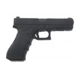 GLOCK MODEL 17 9mm CALIBER SEMI AUTO PISTOL