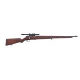 SAVAGE MODEL NRA MATCH .22 CALIBER RIFLE