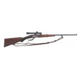 J.P. SAUER & SOHN MODEL TELL IV 5.6mm CAL RIFLE
