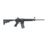 RUGER MODEL AR-556 5.56mm CALIBER SEMI AUTO RIFLE