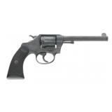 1919 COLT MODEL POLICE POSITIVE .32 CAL REVOLVER