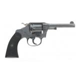 1915 COLT MODEL POLICE POSITIVE .32 CAL REVOLVER