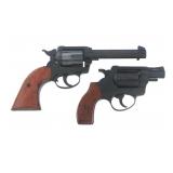 RG IND 31 & ROHM 63 .38 SPL CALIBER REVOLVERS