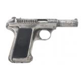 SAVAGE MODEL 1907 .32 CALIBER SEMI AUTO PISTOL
