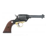 RUGER MODEL BEARCAT .22 CALIBER SA REVOLVER
