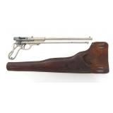 H.M. QUACKENBUSH 22 CAL SINGLE SHOT BICYCLE RIFLE