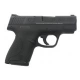 SMITH & WESSON MODEL M&P-9 SHIELD 9mm CAL PISTOL