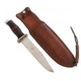 THEATER MADE FIGHTING KNIFE