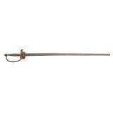 CIVIL WAR US ARMY M1840 NCO SWORD