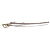 CIVIL WAR CONFEDERATE M1840 SWORD by PALMETTO