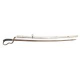 IMPERIAL GERMAN BAVARIAN OFFICER DOVE HEAD SWORD