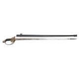IMPERIAL GERMAN M1889 PRUSSIAN OFFICER SWORD