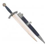 WWII GERMAN LUFTWAFFE 1st MODEL MINIATURE DAGGER