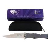 CAMILLUS CUDA MAXX DARREL RALPH DESIGN KNIFE