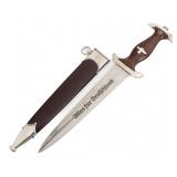 WWII GERMAN SA TRANSITIONAL DAGGER by EICKHORN