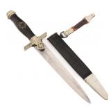 WWII GERMAN 2nd MODEL RLB SUBORDINATE DAGGER