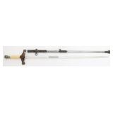 EARLY 20th C. KNIGHTS TEMPLAR NAMED SWORD