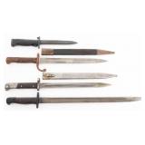 PRE WWI - COLD WAR US & EUROPEAN BAYONETS