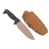BUSSE COMBAT SFNO KNIFE WITH SR101 BLADE