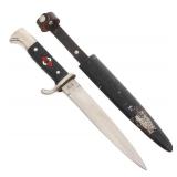 COLD WAR GERMAN BOY SCOUT KNIFE by CARL SCHMIDT