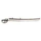 CIVIL WAR US NON REGULATION M1850 SWORD
