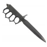 WWI US ARMY M1918 TRENCH KNIFE by L.F. & C.