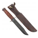 WWII USMC MkII FIGHTING KNIFE by KA-BAR