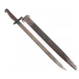 WWI US ARMY REMINGTON M1917 BAYONET