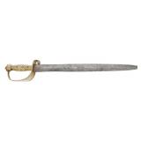 CIVIL WAR USN M1841 NAVAL CUTLASS by AMES
