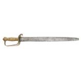 CIVIL WAR USN M1841 NAVAL CUTLASS by AMES
