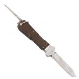 WWII GERMAN PARATROOPER GRAVITY KNIFE by SMF