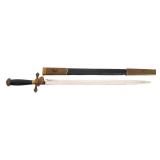 IMPERIAL GERMAN AUSTRIAN FIREFIGHTER SHORT SWORD