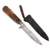 IMPERIAL GERMAN WAIDMESSER UTILITY KNIFE by PUMA