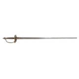 FRENCH 1ST EMPIRE INFANTRY OFFICER SWORD