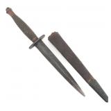 THIRD PATTERN FAIBAIRN SYKES FIGHTING KNIFE