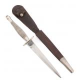 FIRST PATTERN FAIRBAIRN SYKES KNIFE by WILKINSON