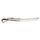 IMPERIAL GERMAN UHLAN PRESENTATION SWORD by WKC