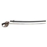 ARGENTINIAN M1898 TROOPER SWORD by WKC