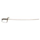 AUSTRIAN M1861 INFANTRY OFFICER SWORD