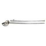 CHILEAN M1892 CAVALRY SWORD By CHATELLERAULT