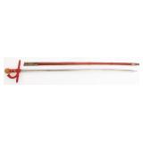 SPANISH MATADOR BULLFIGHTER SWORD WITH SCABBARD