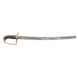 CUT DOWN POLISH P1921 OFFICER SWORD