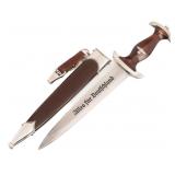 WWII GERMAN SA DRESS DAGGER by BROTTERRODE