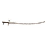 REVOLUTIONARY WAR US LIGHT DRAGOON SWORD by POTTER
