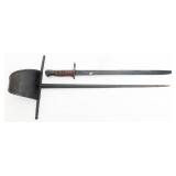 REENACTOR UK P1907 & 17th C. LEFT HAND DAGGER