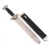 WWII GERMAN RED CROSS ENLISTED HEWER DAGGER