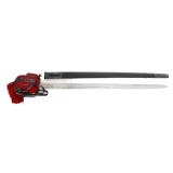 MODERN REENACTOR SCOTTISH BASKET HILT BROAD SWORD