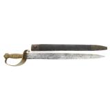 CIVIL WAR USN M1841 NAVAL CUTLASS by AMES
