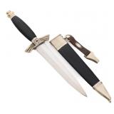 WWII GERMAN NSFK DRESS DAGGER by JOSEF MUNCH